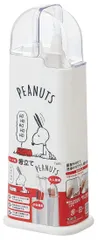 スケーター(Skater) 箸立て フード式 箸スタンド 箸置き スヌーピー PEANUTS 9.9×7.5×25.5cm TW81 