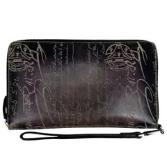 2025年最新】ベルルッティ ラウンドファスナー 財布の人気