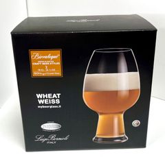 Luigi Bormioli（ルイジボルミオリ／Italy）⭐️ビアグラス クラフトビール ウィート ヴァイス⭐️ 780ml LU60⭐️PM987K