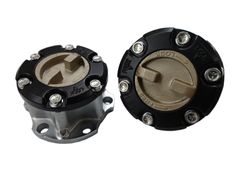 ランドクルーザー マニュアル ハブ ハブロック 2個 スチール ランクル プラド 70系 80系 HZJ70 HZJ73 HZJ75 KZJ78 43530-60041 43530-60042