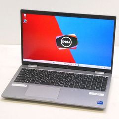 DELL Latitude 5521 第11世代 Core i7-11850H/Geforce MX450/32GB/M.2 SSD1TB(NVMe)/Win11-Pro/WiFi/Webカメラ/4K/15.6型