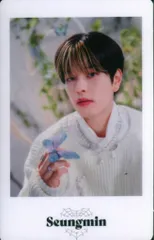 StrayKids 2023MANIAC ENCORE inJAPAN Seungmin トレーディングカード ポラ風