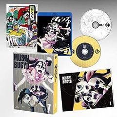 [중고] 무시부교 7 [초회판] [특전 CD 포함] [Blu-ray]