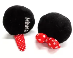 【中古】アクセサリー(非金属) ミニーマウス パッチン(2個セット) 「ディズニー」 東京ディズニーリゾート限定