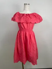 CECIL McBEE セシルマクビー M レディース ノースリーブ ピンク 20251020-0008