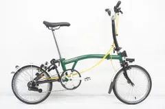 2025年最新】BROMPTON 自転車本体の人気アイテム - メルカリ