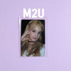 Kep1er M2U 特典トレカ バヒエ - メルカリ