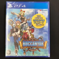 新品 PS4 バッカニヤ（BUCCANYAR）
