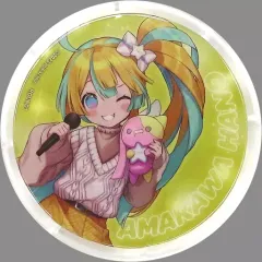 【中古】コースター 天川はの アクリルコースター 「バーチャルYouTuber Re：AcT×ラウンドワン」 コラボメニュー注文特典