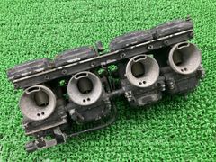 値引可 30アルファード後期 中古三眼LEDユニット（右）中古メッキ