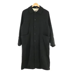 2025年最新】ヤエカ ステンカラーコートロングの人気アイテム