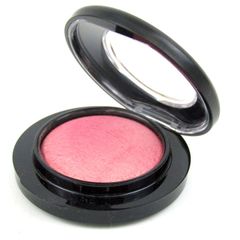 マック ミネラライズ ブラッシュ ペタルパワー ほぼ未使用 チップ無し 若干ダメージ有 コスメ レディース MAC 【中古】