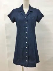 カルバンクライン Calvin Klein デニムワンピ ワンピース 3 2503WT061