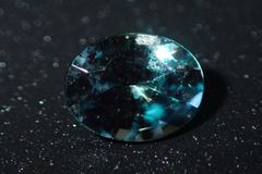 天然アレキサンドライト0.275ct 約4×3mm ソーティング付き！