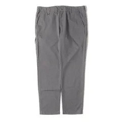 UNIFORM EXPERIMENT ユニフォームエクスペリメント パンツ サイズ:3 トロピカルクロス テーパード パンツ (TROPICAL SIDE POCKET TAPERED PANT) グレー ボトムス ズボン【メンズ】のサムネイル