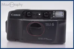 2025年最新】canon autoboy tele6の人気アイテム - メルカリ