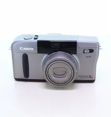 Canon Autoboy SII コンパクトカメラ Canon Autoboy SII【完動品】全自動コンパクトフィルムカメラ
