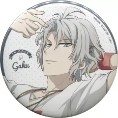 【中古】バッジ・ピンズ(キャラクター) 八乙女楽 缶バッジ 「アミューズメント一番くじ アイドリッシュセブン～アイドルチェ～」 B賞