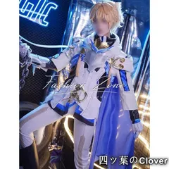 【美品?未使用新品】◆崩壊：スターレイル 風 ジェパード?ランドゥーGepard Landau コスプレ衣装ウィッグ 靴 cosplay ハロウィン 演出服 変装