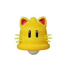 【中古】食玩 トレーディングフィギュア 13.ギガベル 「チョコエッグ スーパーマリオ3Dワールド+F」