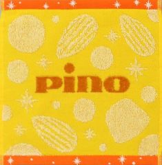 【中古】タオル・手ぬぐい Pino(アーモンド) タオルコレクション 「一番くじ 森永乳業 Pino(ピノ)」 E賞