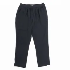 ♡ヨーコチャン　ハイウエストラップパンツ　ブラック　36 2023年製 楽天市場】【中古】YOKO CHAN ハイウエストラップパンツ