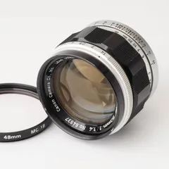 2025年最新】canon 50mm f1.4 l39の人気アイテム - メルカリ