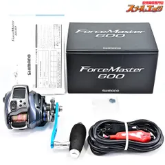 シマノ フォースマスター600 新品(シマノ)｜売買された