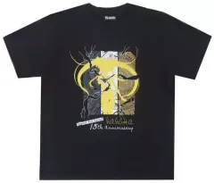 C70 魔法少女リリカルなのはA's 魔法陣Tシャツ　なのは　フェイト　はやて C70 魔法少女リリカルなのはA's 魔法陣Tシャツ なのは フェイト