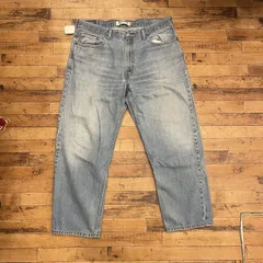 【Levi's/リーバイス】550 ブルーデニム W38
