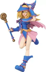 【中古】フィギュア figma ブラック・マジシャン・ガール 「遊☆戯☆王デュエルモンスターズ」