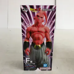 02w11324 一番くじ ドラゴンボール VSオムニバスビースト F賞 魔人ブウフィギュア 未開封品  【中古品】