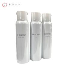トクキレ】未開封 SHIRORU クリスタルホイップ 120g 3本セット