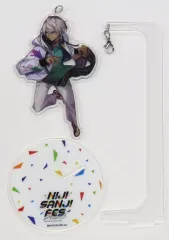 【中古】アクリルスタンド・アクリルパネル イブラヒム アクリルスタンド 「バーチャルYouTuber にじさんじ にじさんじフェス2023」