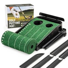 PALLADIUM GOLF パッティングマット 練習器具 - メルカリ