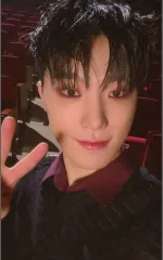 【中古】コレクションカード(男性) SEVENTEEN/ディノ(DINO)/CD「17 IS RIGHT HERE」SEVENTEEN TOUR ’FOLLOW’ AGAIN TO JAPAN来場者限定UNIVERSAL MUSIC STORE予約特典フォトカ