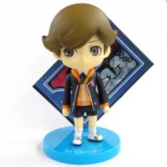 ペルソナ4 Happyくじ G賞 ちびフィギュア 花村陽介 フィギュア P4