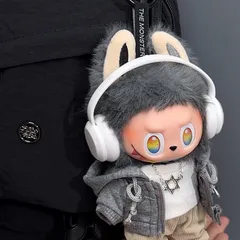 2025年最新】Labubu マカロン ぬいぐるみの人気アイテム - メルカリ