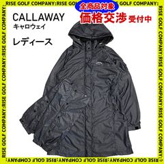 CALLAWAY キャロウェイ レインコート レッグカバー付き レインウェア