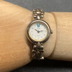 アルバ　ALBA V810-0910　レディース　腕時計　ミッキー　セイコー　チェーンブレスレット