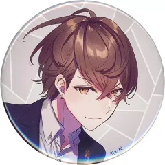 【中古】バッジ・ピンズ 加賀美ハヤト 「バーチャルYouTuber にじさんじ Anniversary Festival 2021 ランダム缶バッジ Hグループ」