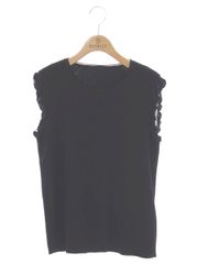 フォクシーブティック Wint Top Knit Top 36771 ニット セーター 42 ブラック ITLO2JF4MIZK