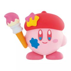 [중고] 트레이딩 피겨 아티스트 [캡캐라 KIRBY MUTEKI! SUTEKI! CLOSET2]