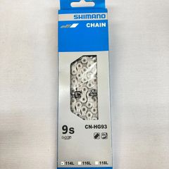 SHIMANO（シマノ）DEORE XT CN-HG93 114L 9S サイクルチェーン ICNHG93114I