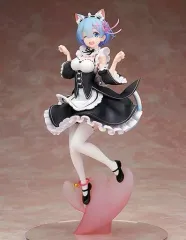 ミニレム　ネコミミをつけてレム　各4枚セット 2025年最新】レム ネコミミの人気アイテム - メルカリ