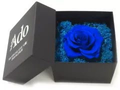 ち*パ様 Ado 心臓 VIP 特典 ブリザードフラワー&ブローチ Amazon.co.jp: ado 心臓 VIP席特典 プリザーブドフラワー