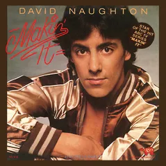 米7” David Naughton Makin It  RS916 RSO /00080