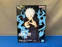 バンプレスト 五条悟 呪術廻戦 呪祓ノ術 -五条悟 2- 呪術廻戦