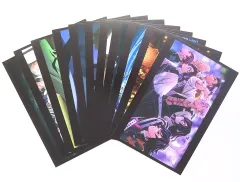 【中古】ポストカード OP・EDポストカードセット 「鬼滅の刃 全集中展 刀鍛冶の里編・柱稽古編」