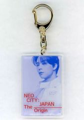 [중고]잡화 쟈니(NCT127) 포토아크릴 키홀더 [NCT 127 1st Tour 'NEO CITY : JAPAN - The Origin']